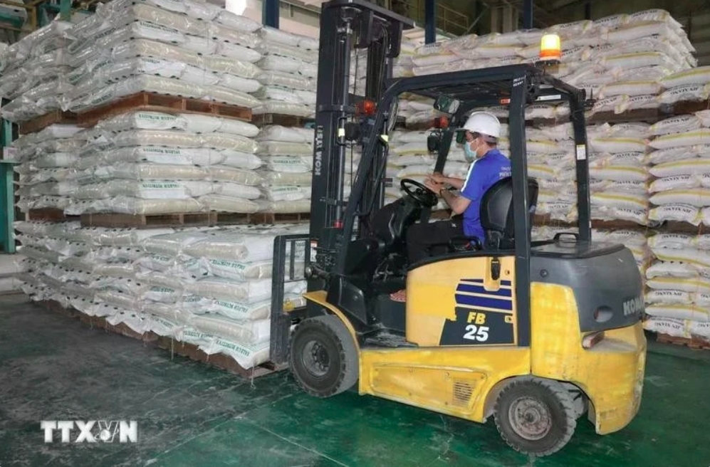 Vietnam’s rice exports to Singapore surge